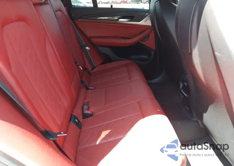 2021 BMW X3 M from USA, damaged, VIN 5YMTS0C01M9G99914